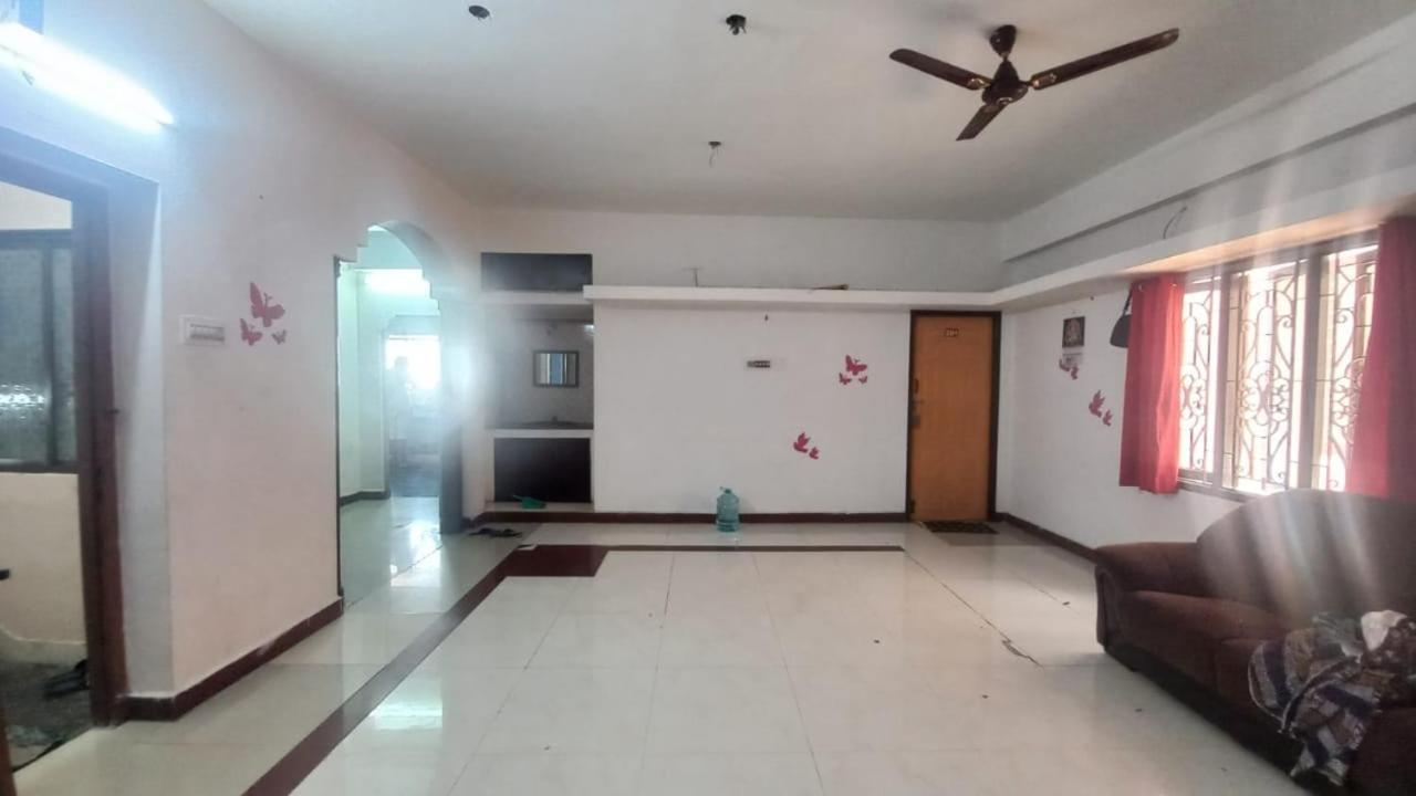 Happy Beach House Chennai Exterior photo