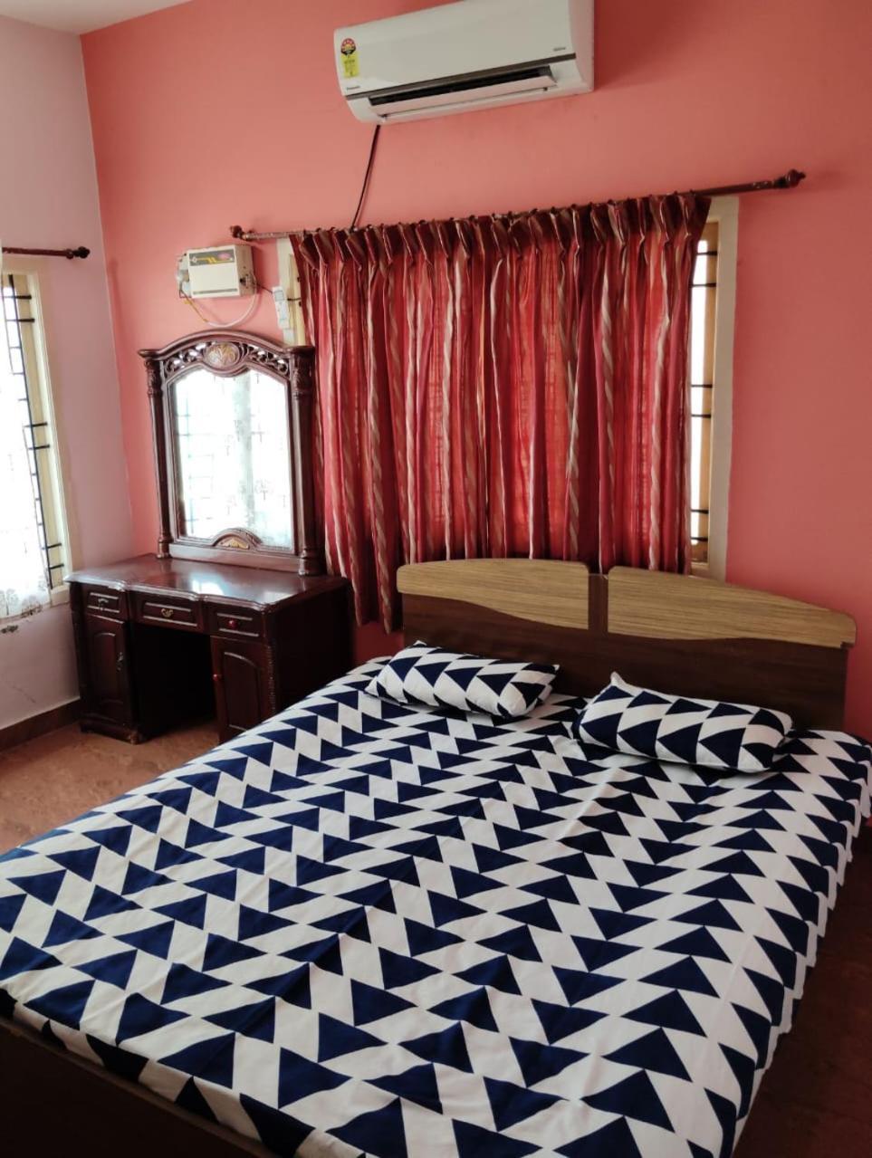 Happy Beach House Chennai Exterior photo